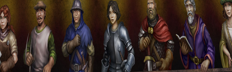 characters kingdoms cardgame